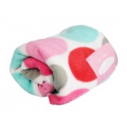 Blanket Fleece - Pink